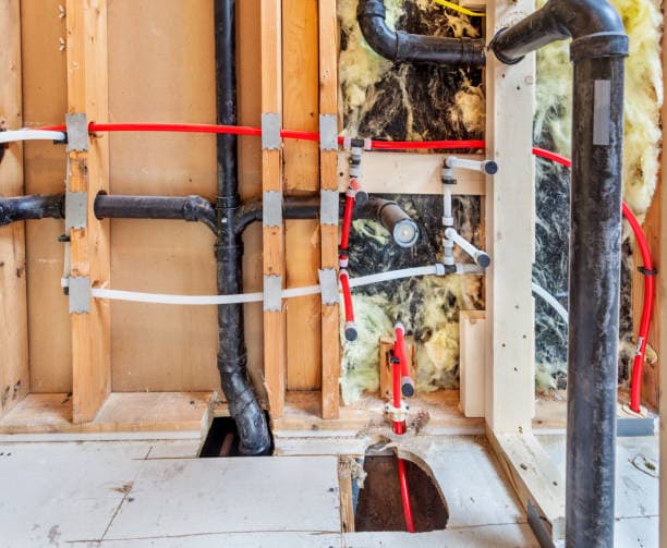 Residential Plumbing