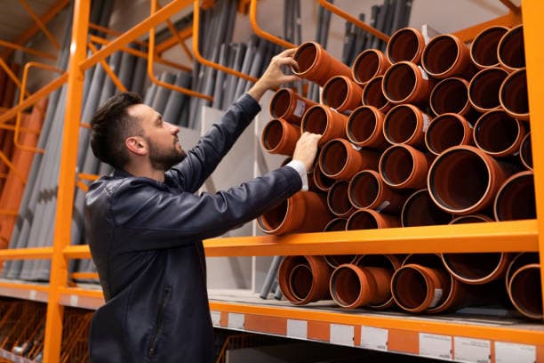 Pipe Sizing and Material Selection for Industrial Plumbing